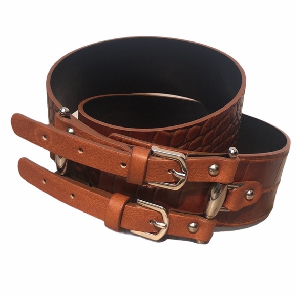 New leather belt - Picture 2 of 5
